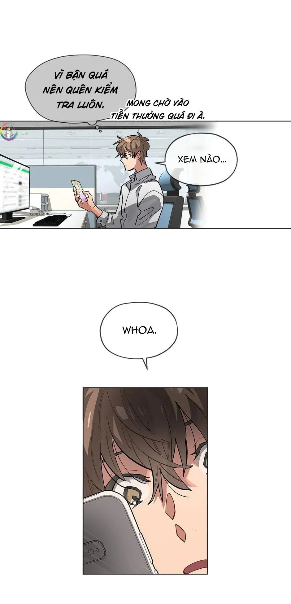 Cơn Mưa Rào (END) Chapter 32 Trang 20