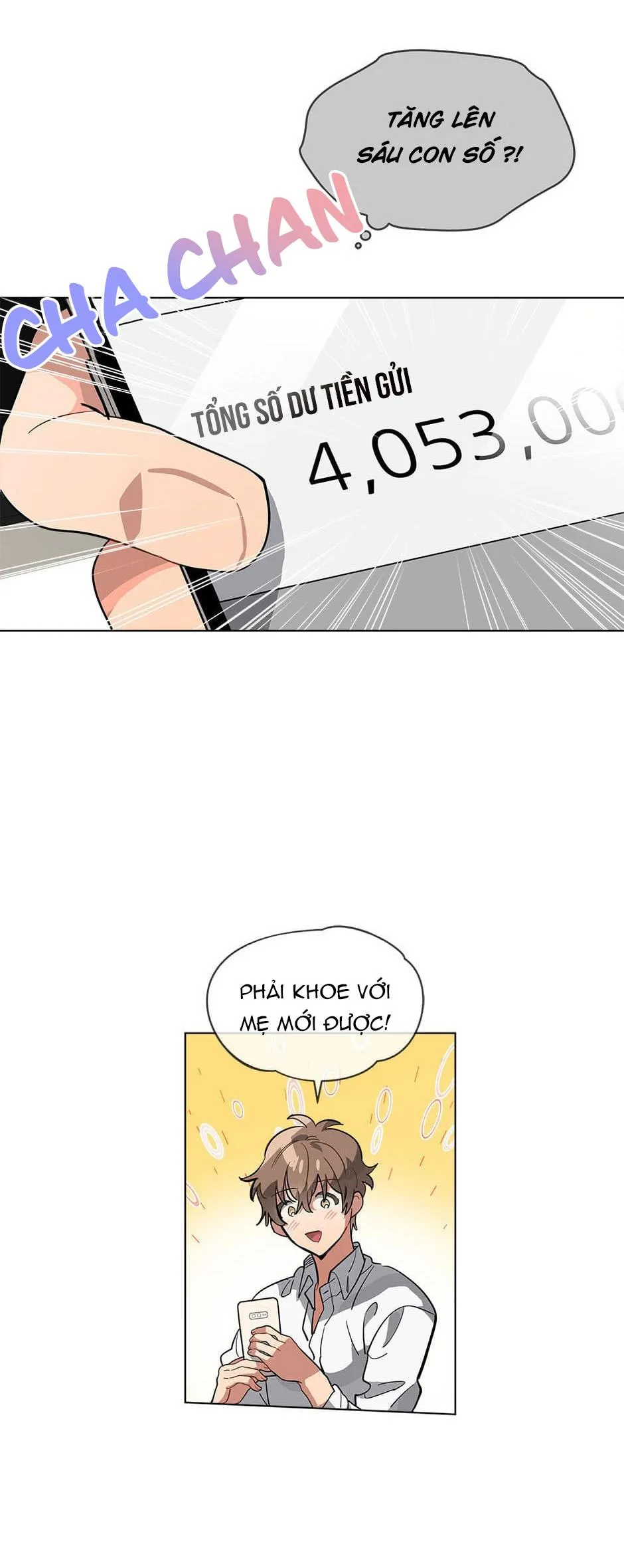 Cơn Mưa Rào (END) Chapter 32 Trang 21