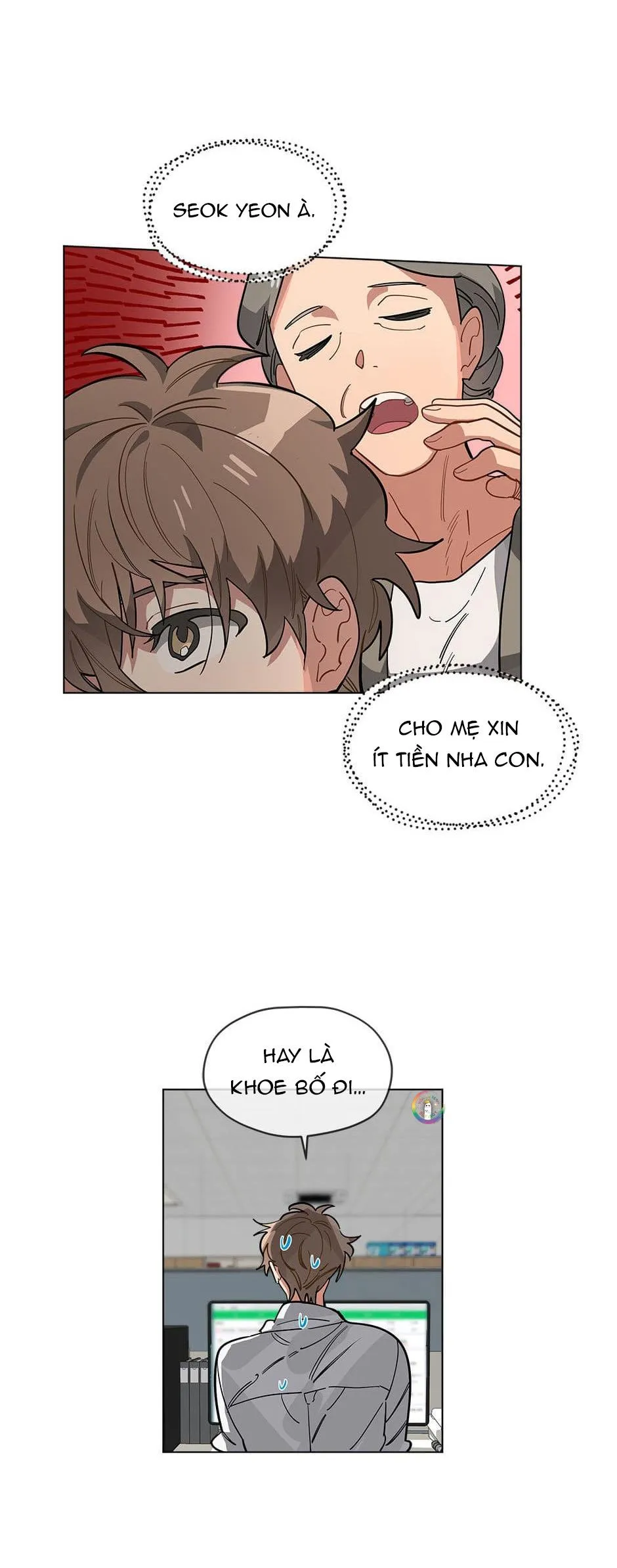 Cơn Mưa Rào (END) Chapter 32 Trang 22