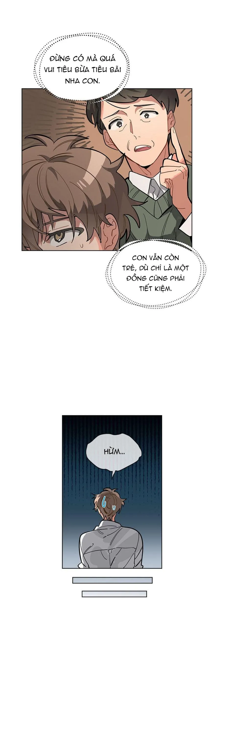 Cơn Mưa Rào (END) Chapter 32 Trang 23