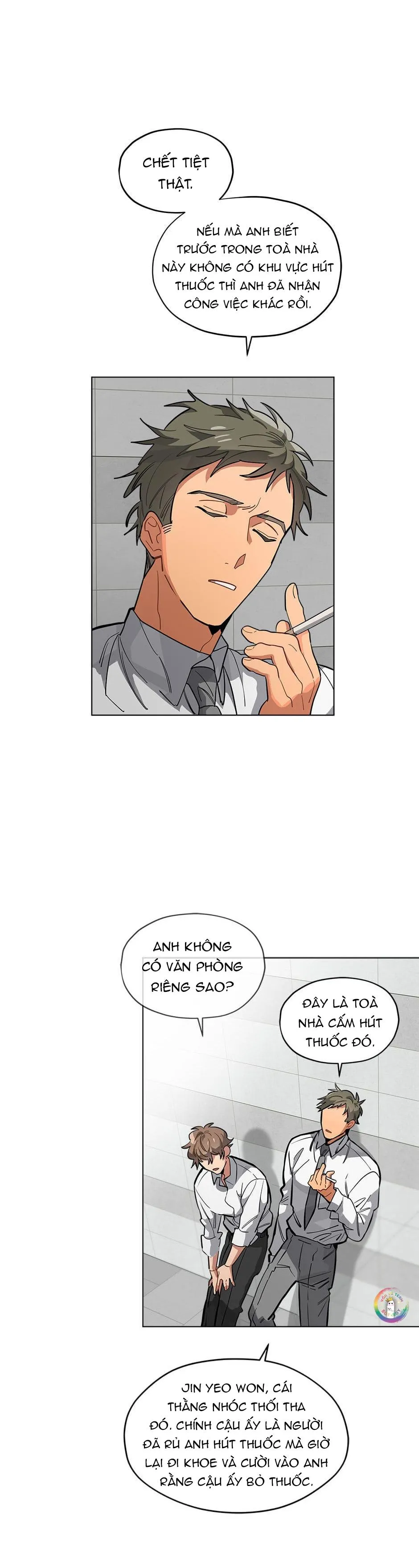 Cơn Mưa Rào (END) Chapter 32 Trang 24