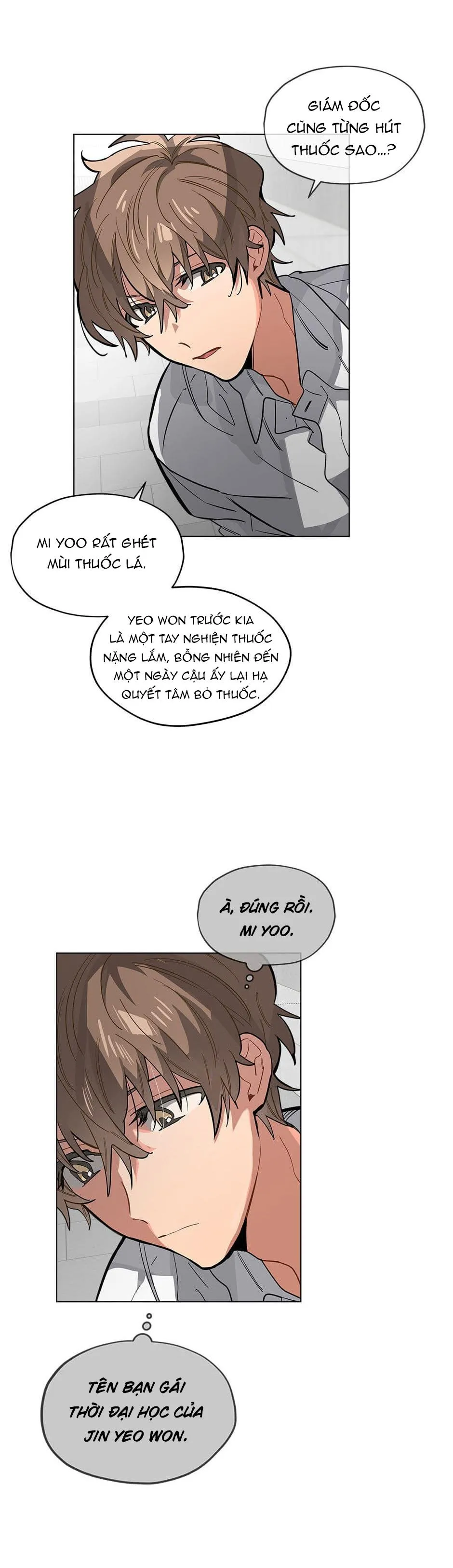 Cơn Mưa Rào (END) Chapter 32 Trang 25