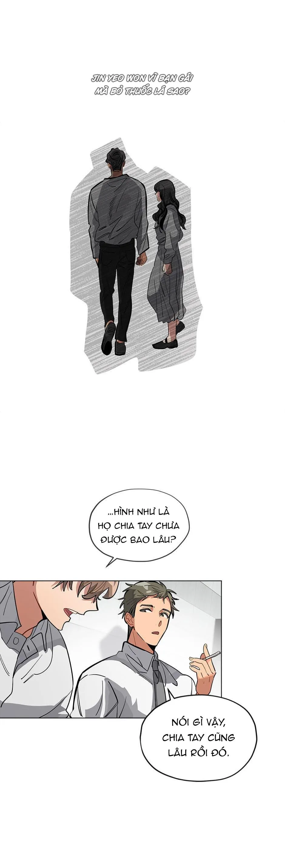 Cơn Mưa Rào (END) Chapter 32 Trang 26