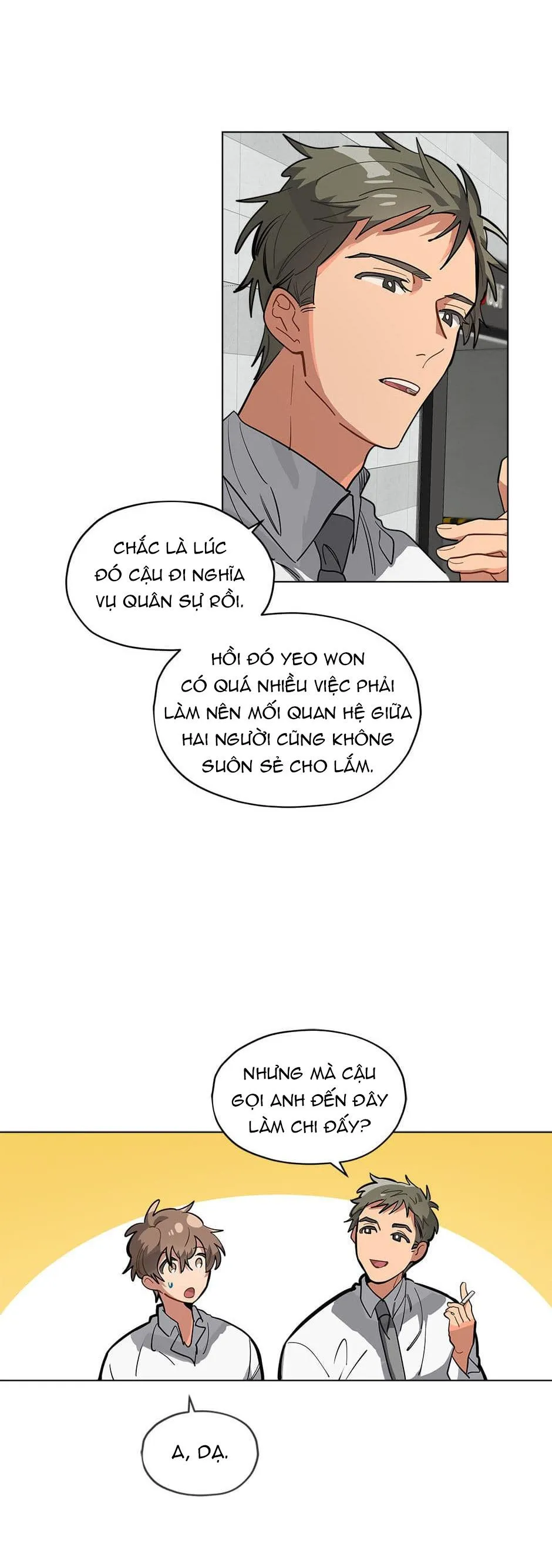 Cơn Mưa Rào (END) Chapter 32 Trang 27