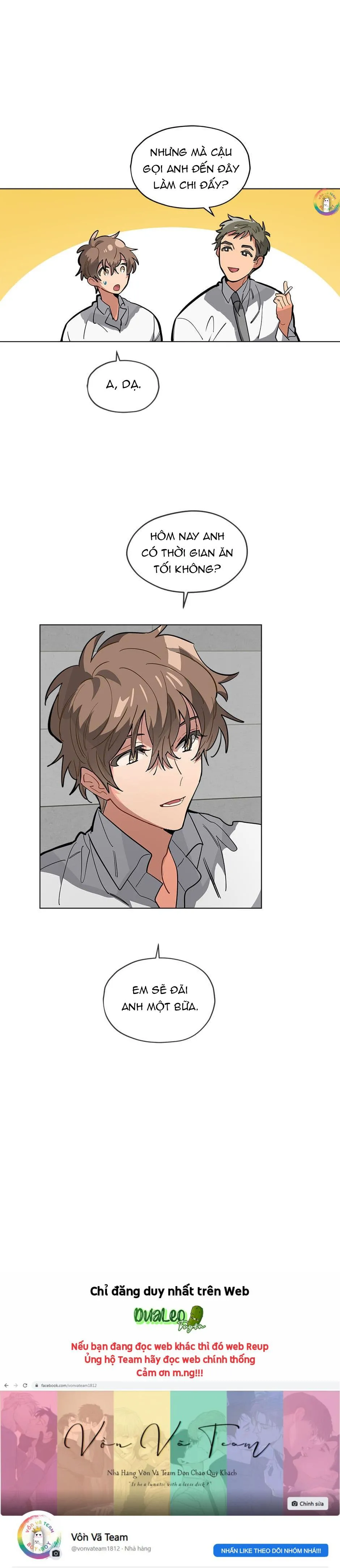 Cơn Mưa Rào (END) Chapter 32 Trang 28