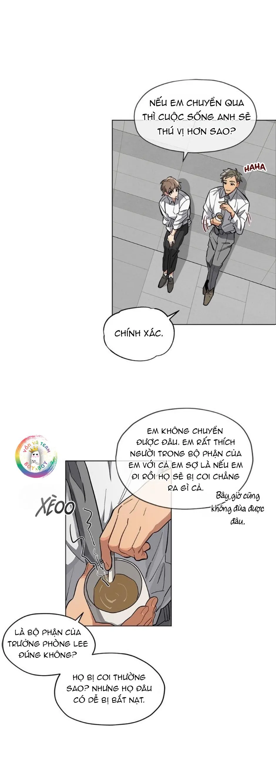 Cơn Mưa Rào (END) Chapter 33 Trang 4