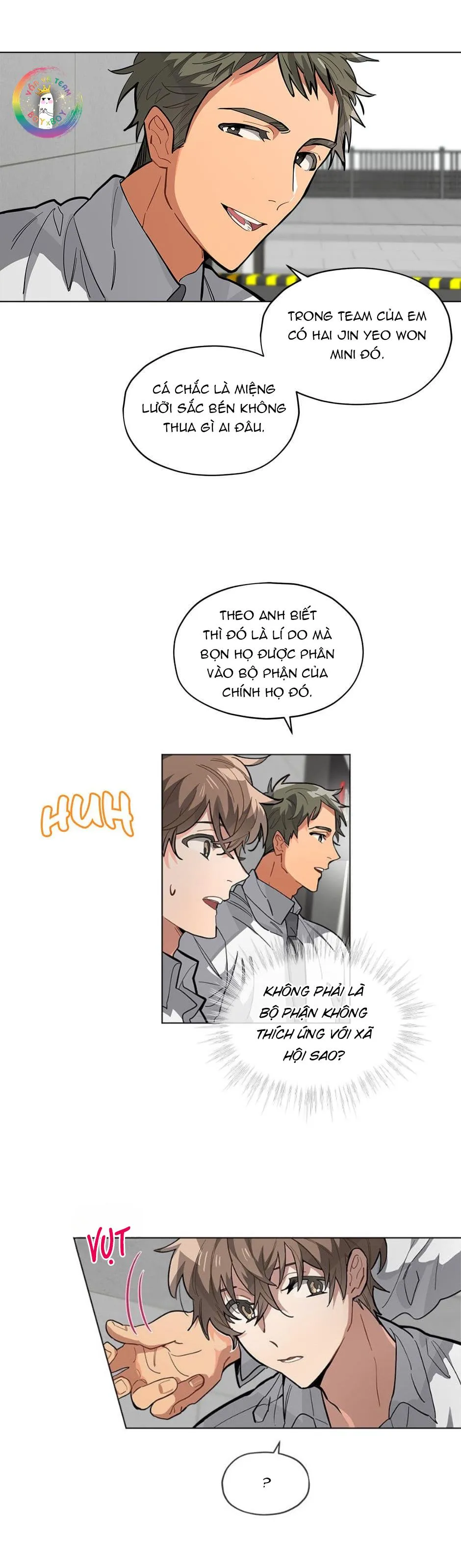 Cơn Mưa Rào (END) Chapter 33 Trang 5