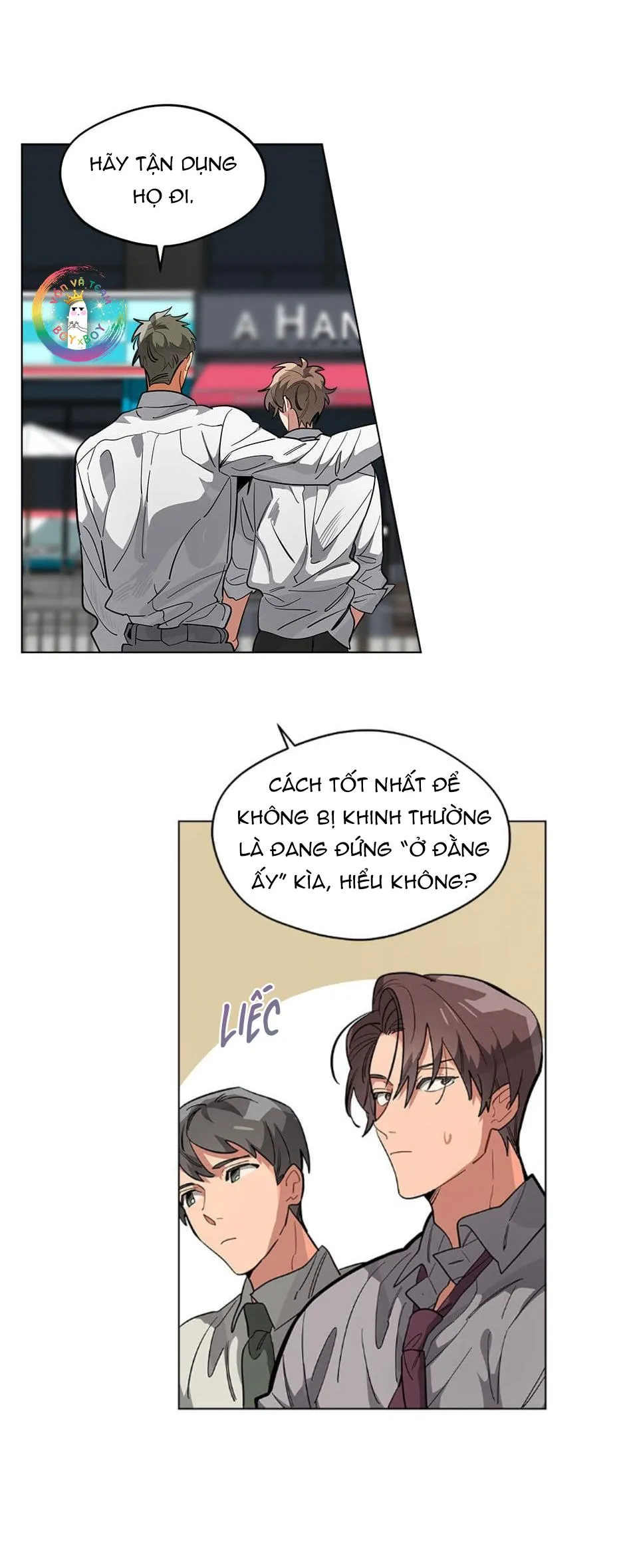 Cơn Mưa Rào (END) Chapter 33 Trang 6