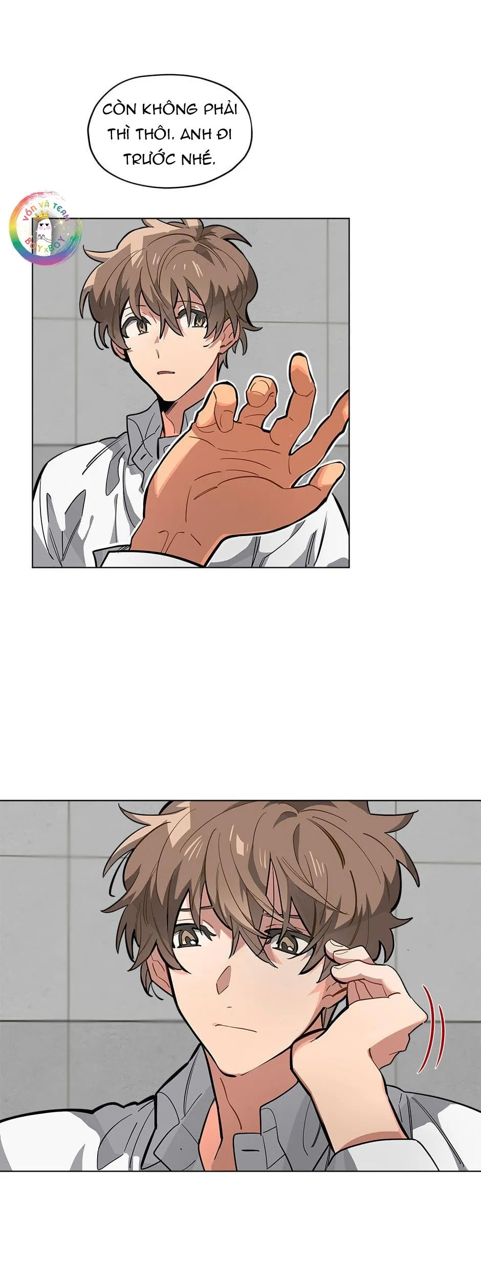 Cơn Mưa Rào (END) Chapter 33 Trang 9