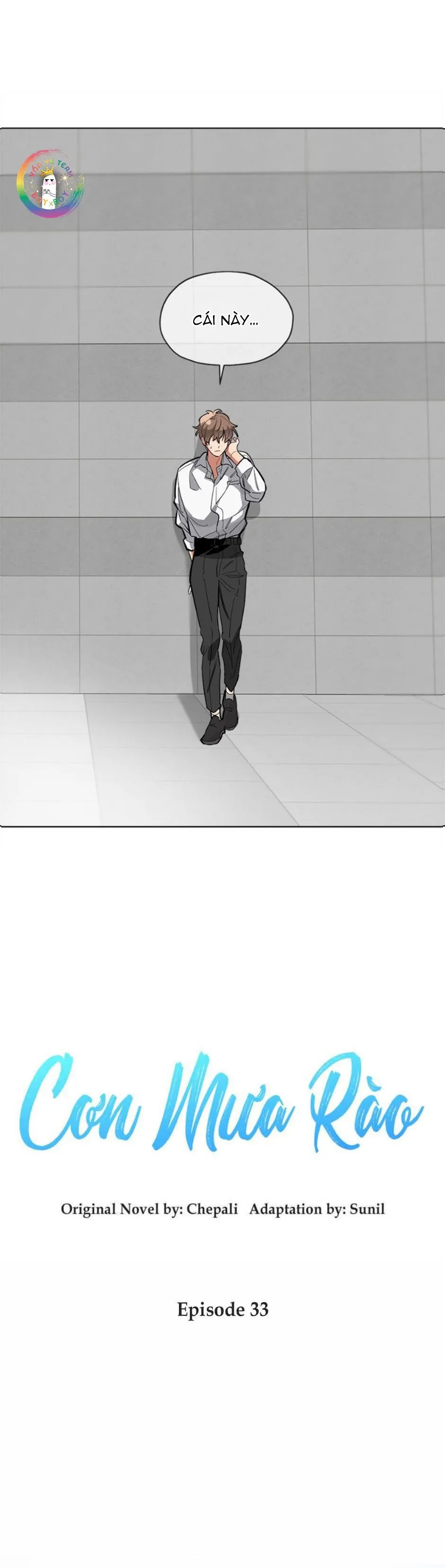 Cơn Mưa Rào (END) Chapter 33 Trang 10