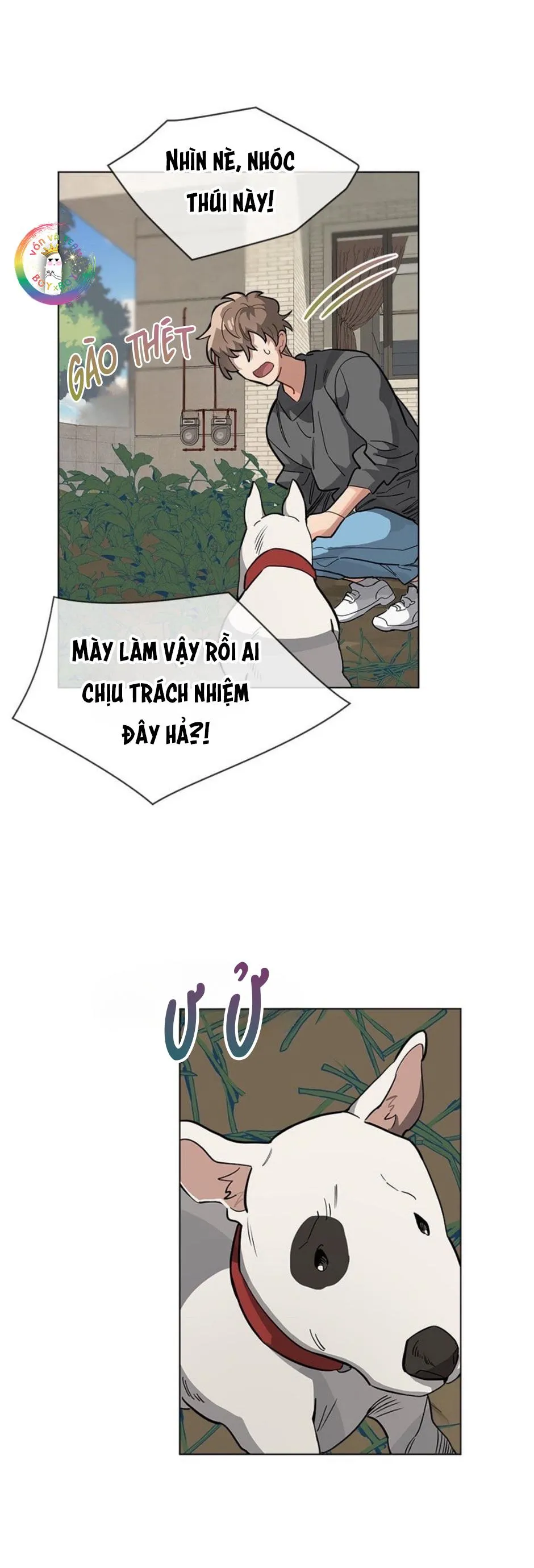 Cơn Mưa Rào (END) Chapter 33 Trang 13