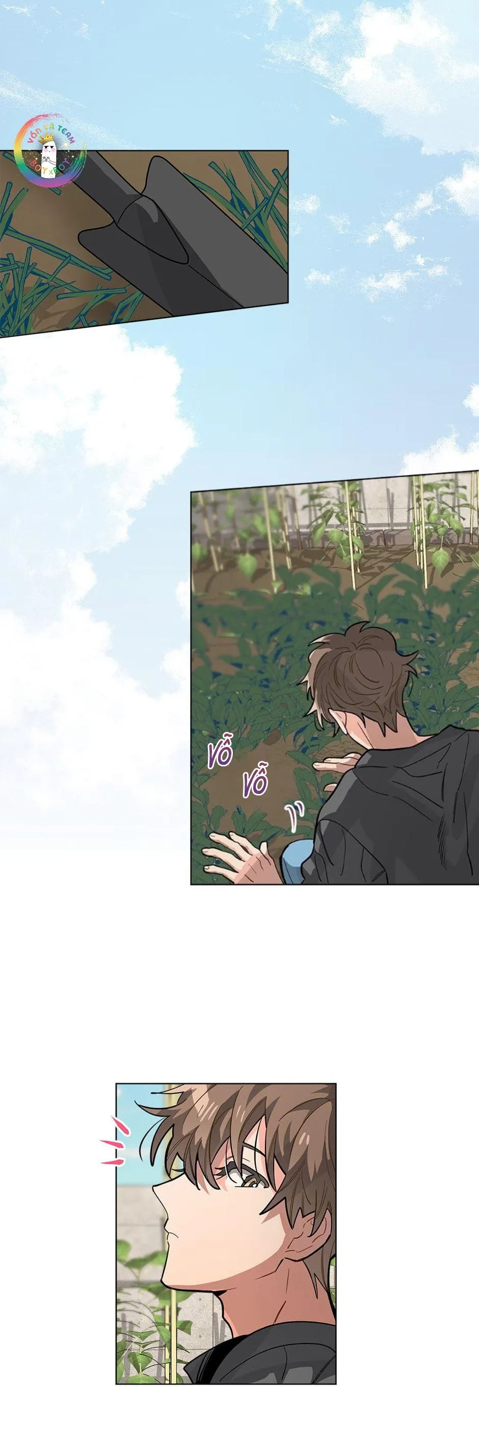 Cơn Mưa Rào (END) Chapter 33 Trang 15