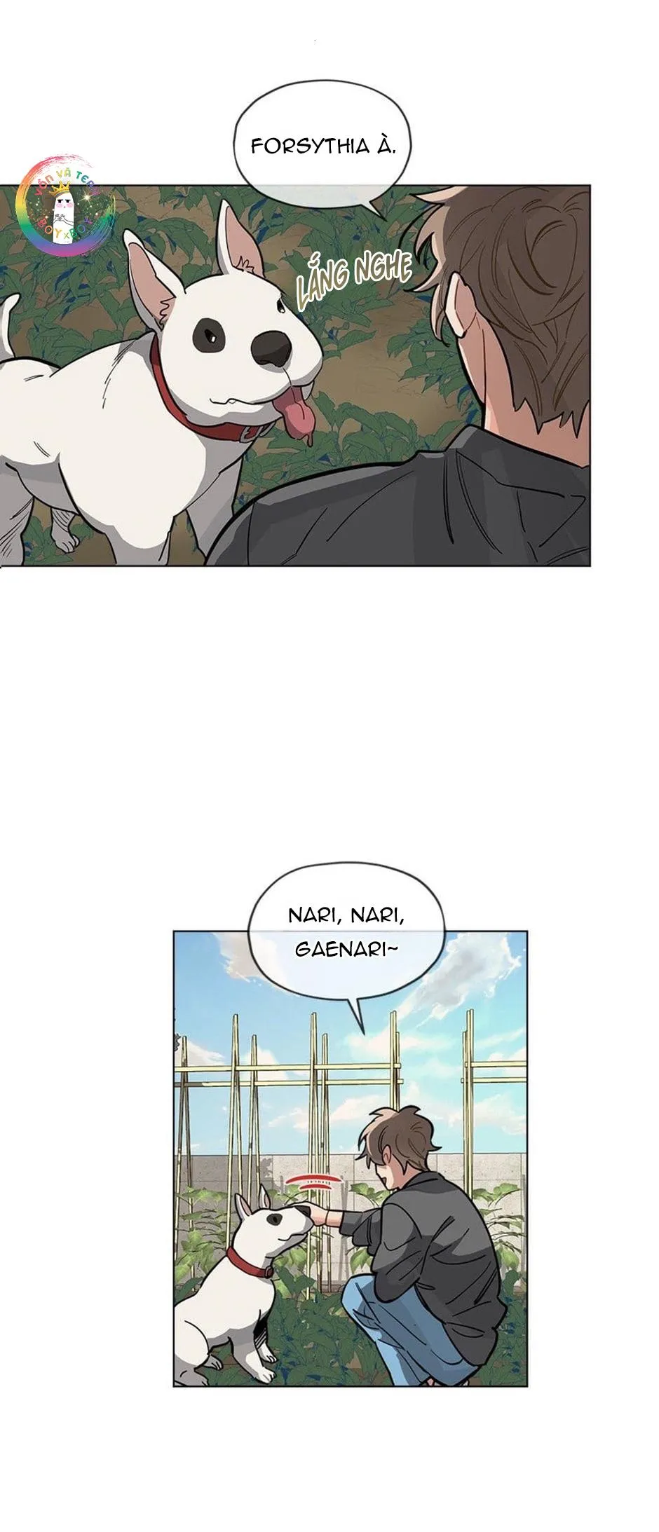 Cơn Mưa Rào (END) Chapter 33 Trang 16