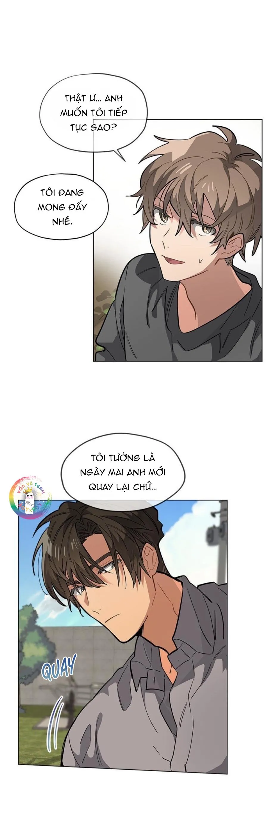 Cơn Mưa Rào (END) Chapter 33 Trang 18