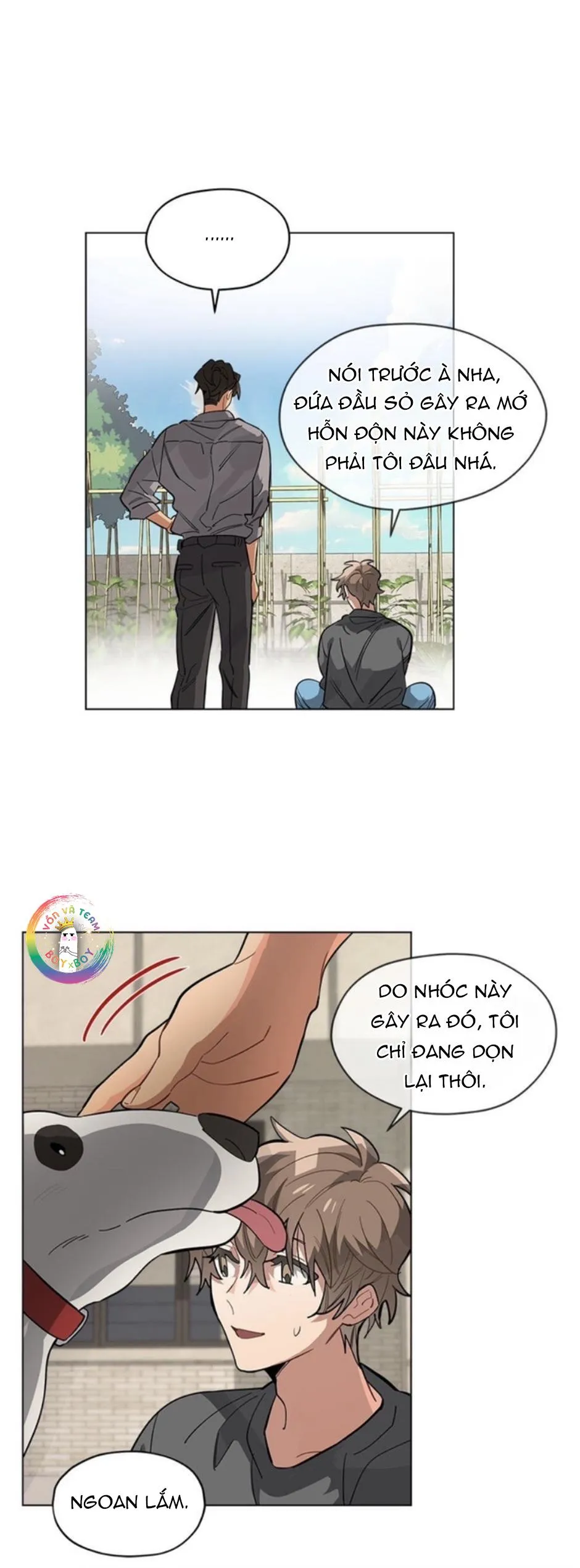 Cơn Mưa Rào (END) Chapter 33 Trang 19