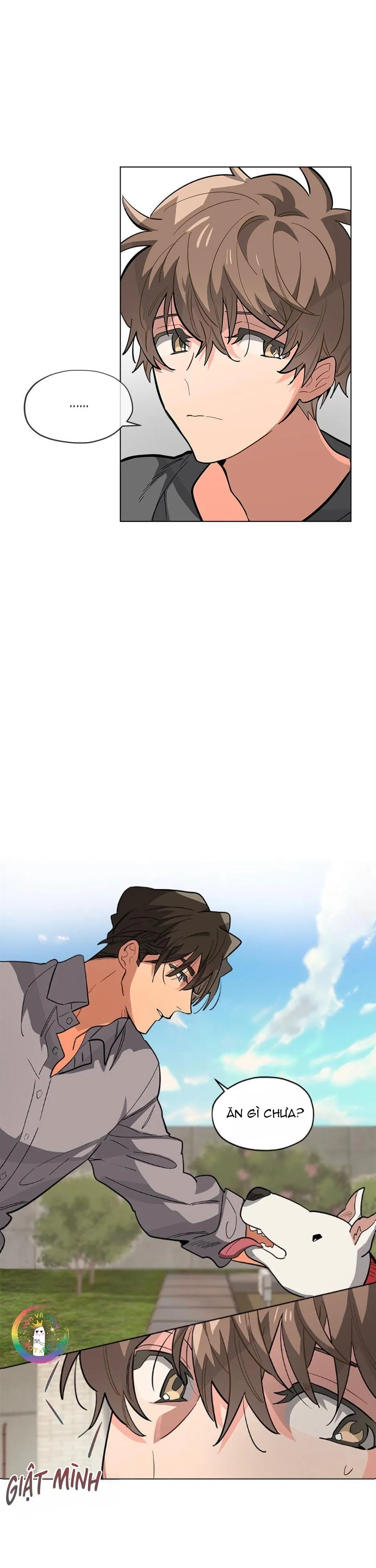 Cơn Mưa Rào (END) Chapter 33 Trang 20