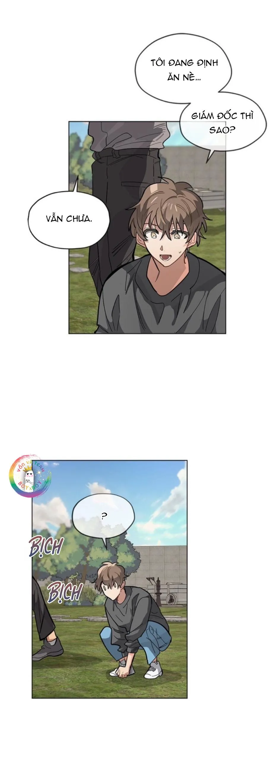 Cơn Mưa Rào (END) Chapter 33 Trang 21