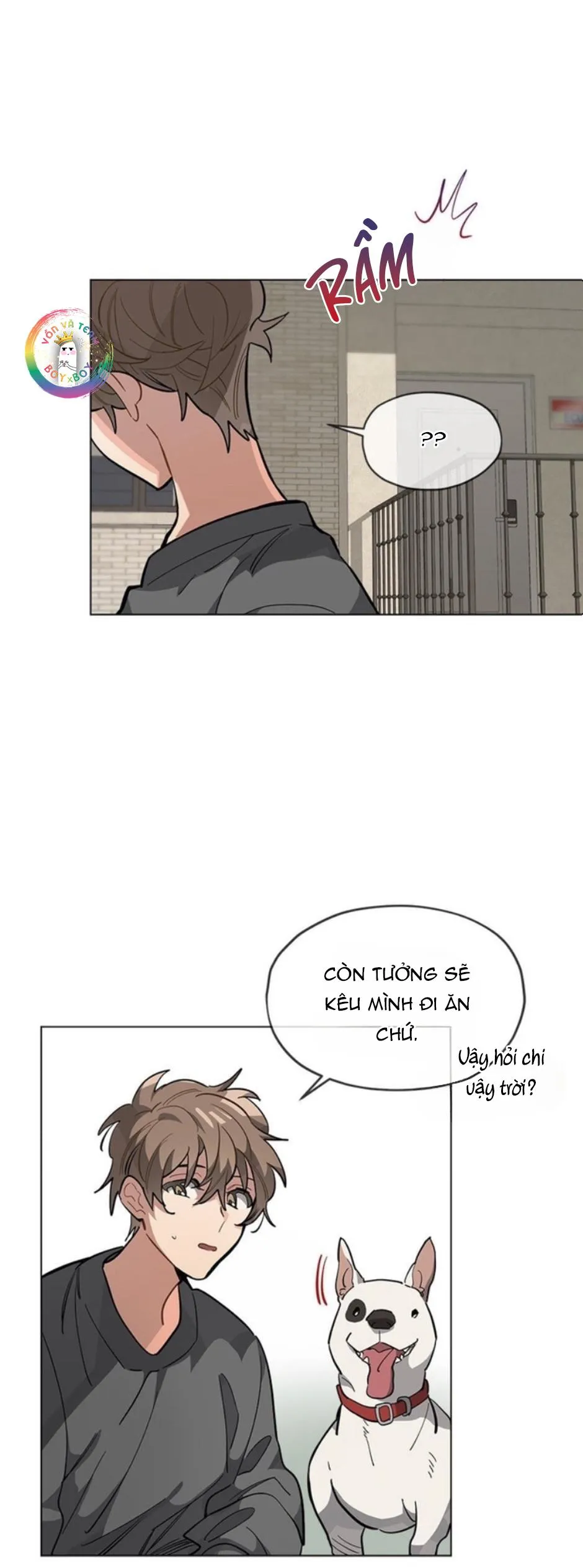 Cơn Mưa Rào (END) Chapter 33 Trang 22