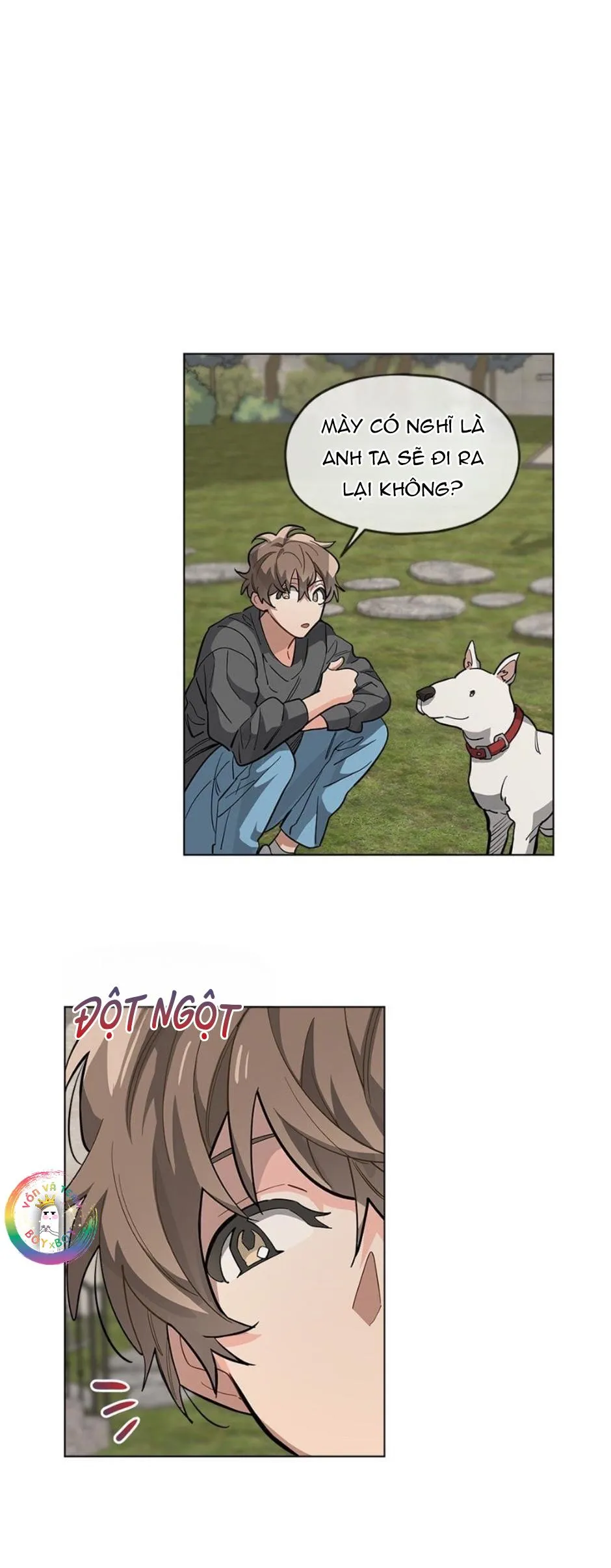 Cơn Mưa Rào (END) Chapter 33 Trang 23