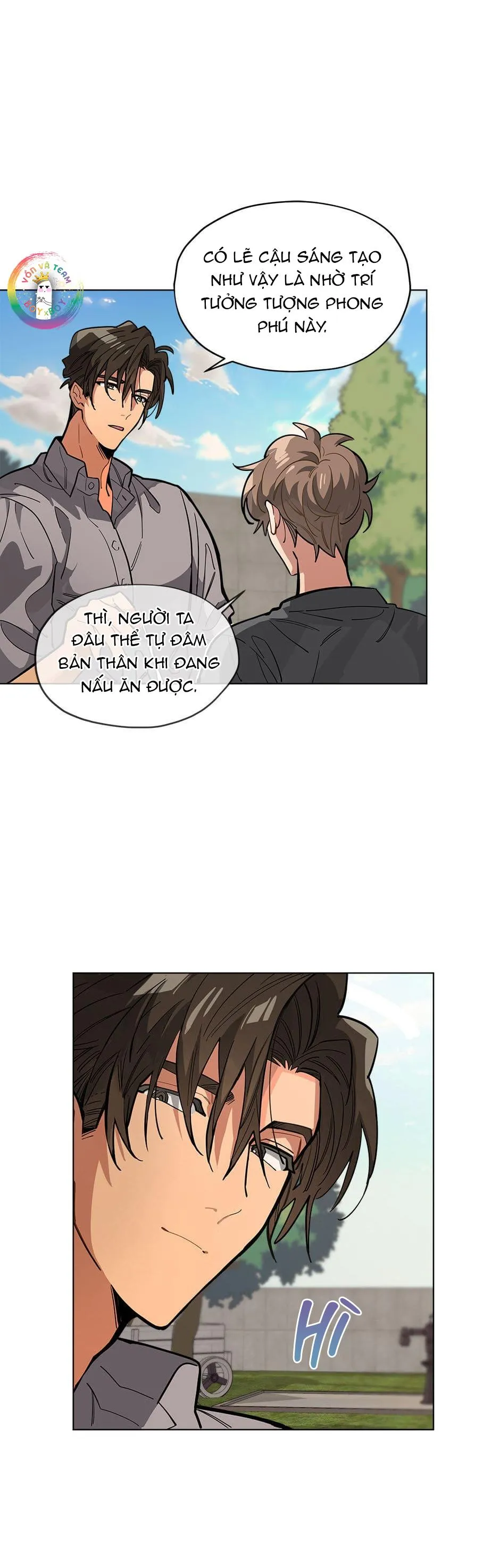 Cơn Mưa Rào (END) Chapter 34 Trang 4