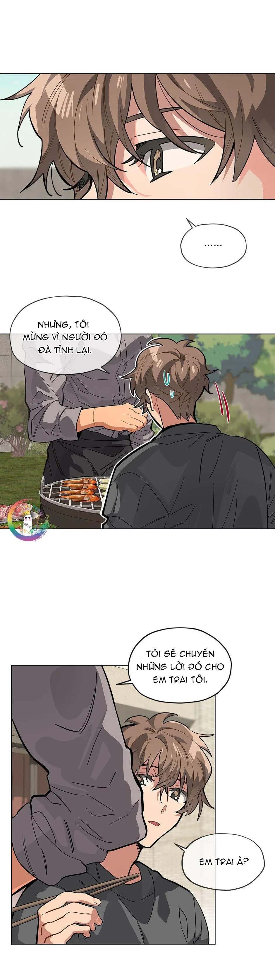 Cơn Mưa Rào (END) Chapter 34 Trang 5