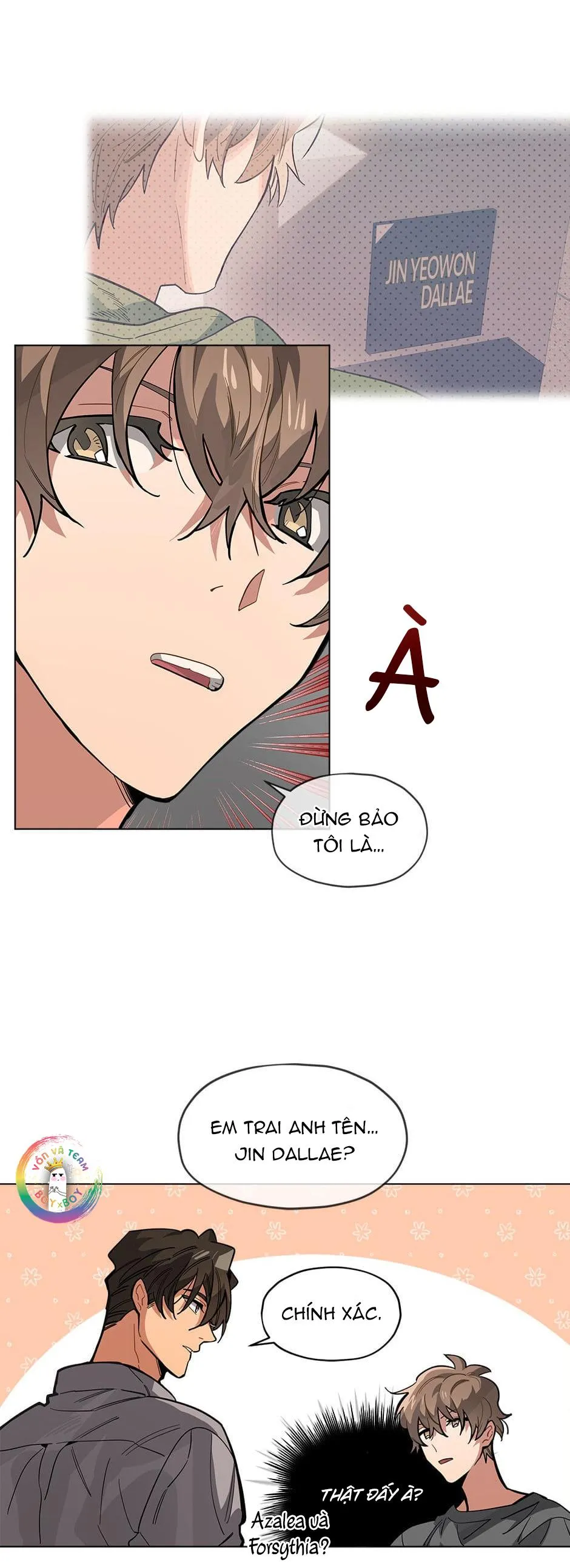 Cơn Mưa Rào (END) Chapter 34 Trang 6