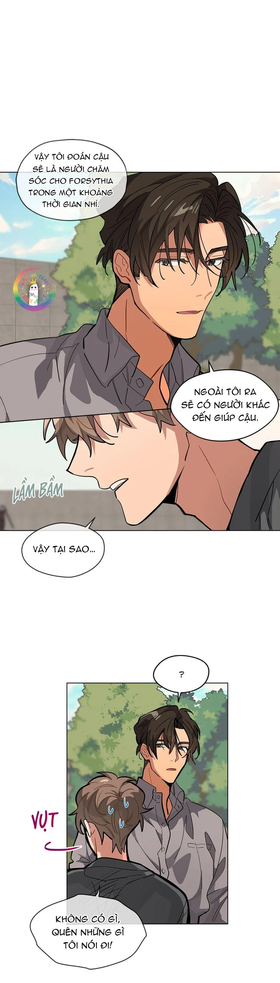 Cơn Mưa Rào (END) Chapter 34 Trang 7