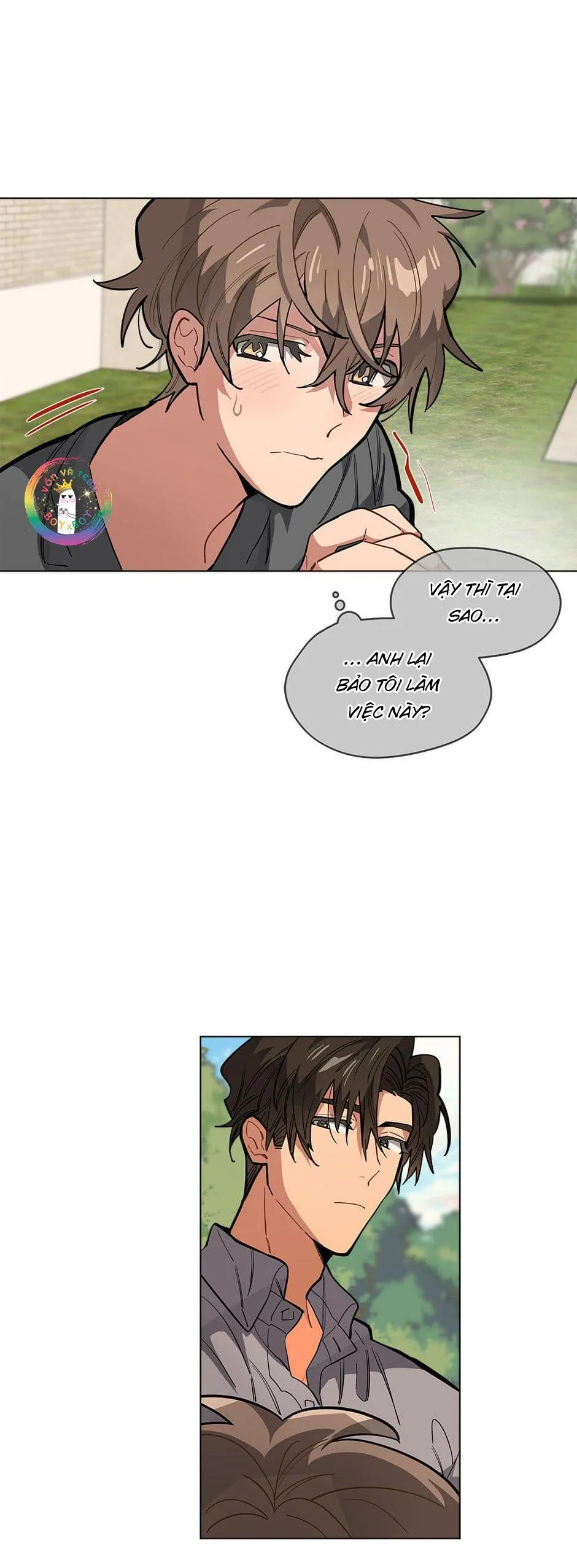 Cơn Mưa Rào (END) Chapter 34 Trang 8