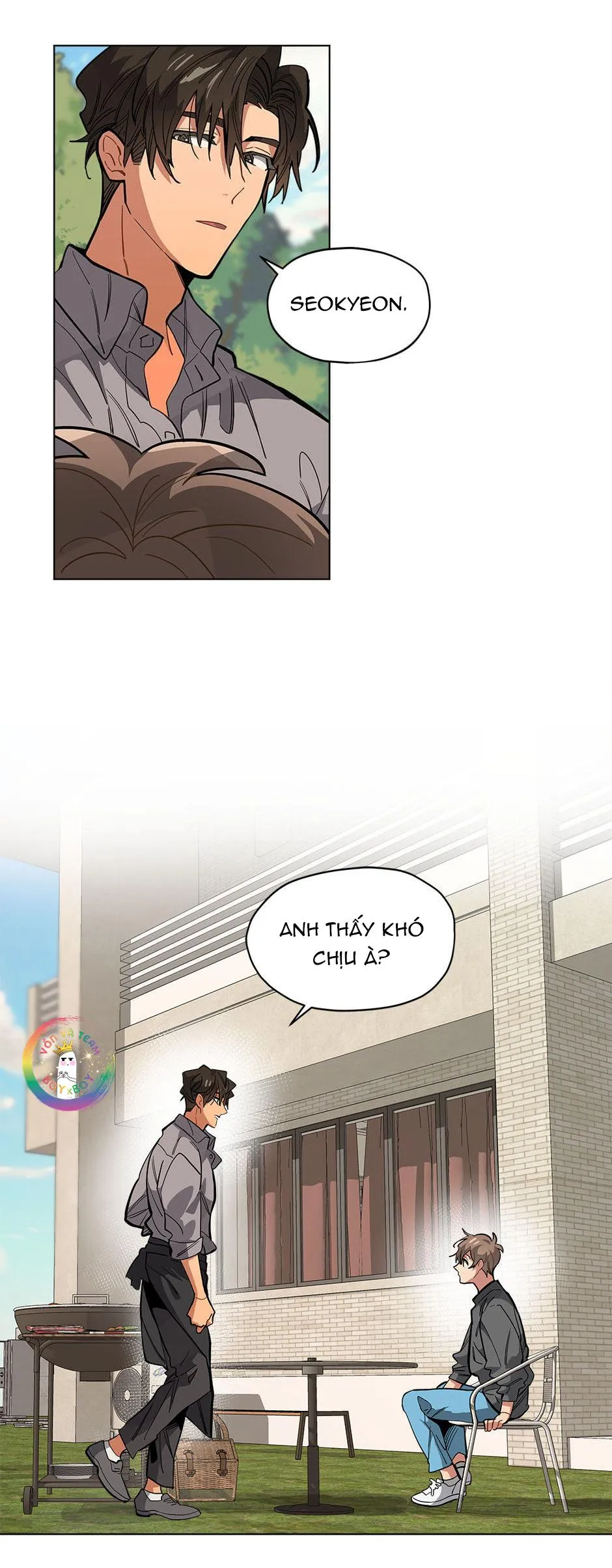 Cơn Mưa Rào (END) Chapter 34 Trang 9