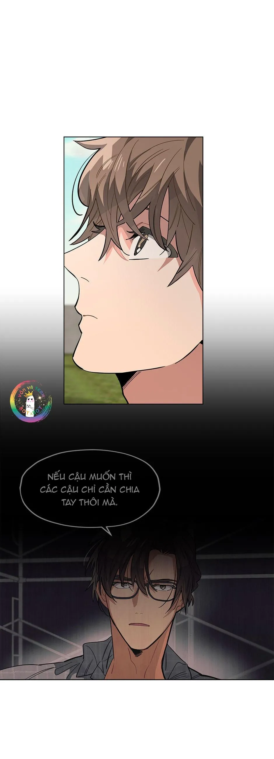 Cơn Mưa Rào (END) Chapter 34 Trang 10