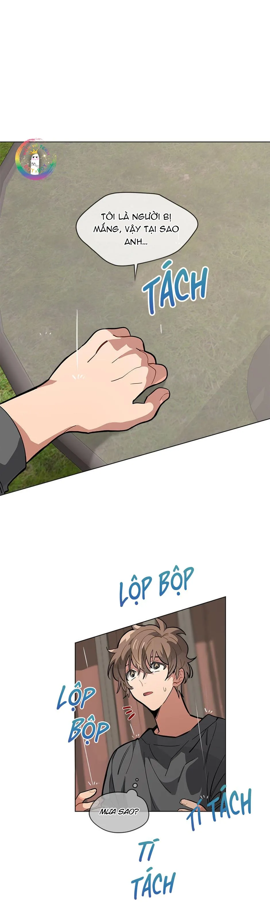 Cơn Mưa Rào (END) Chapter 34 Trang 12