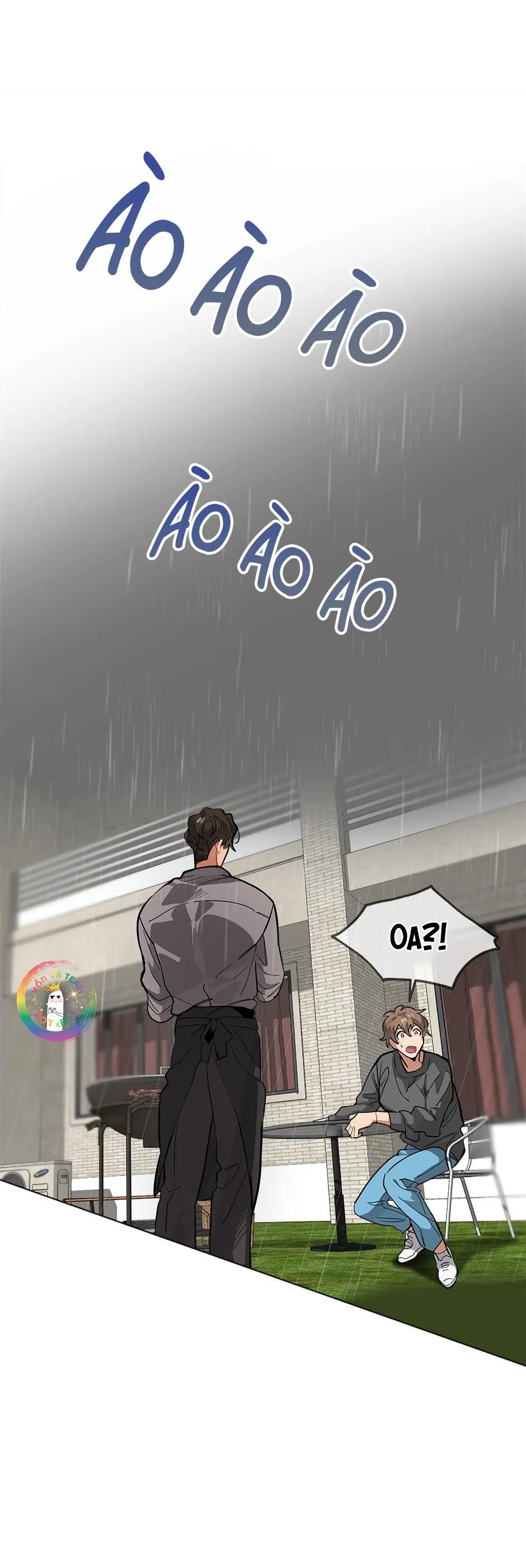 Cơn Mưa Rào (END) Chapter 34 Trang 13