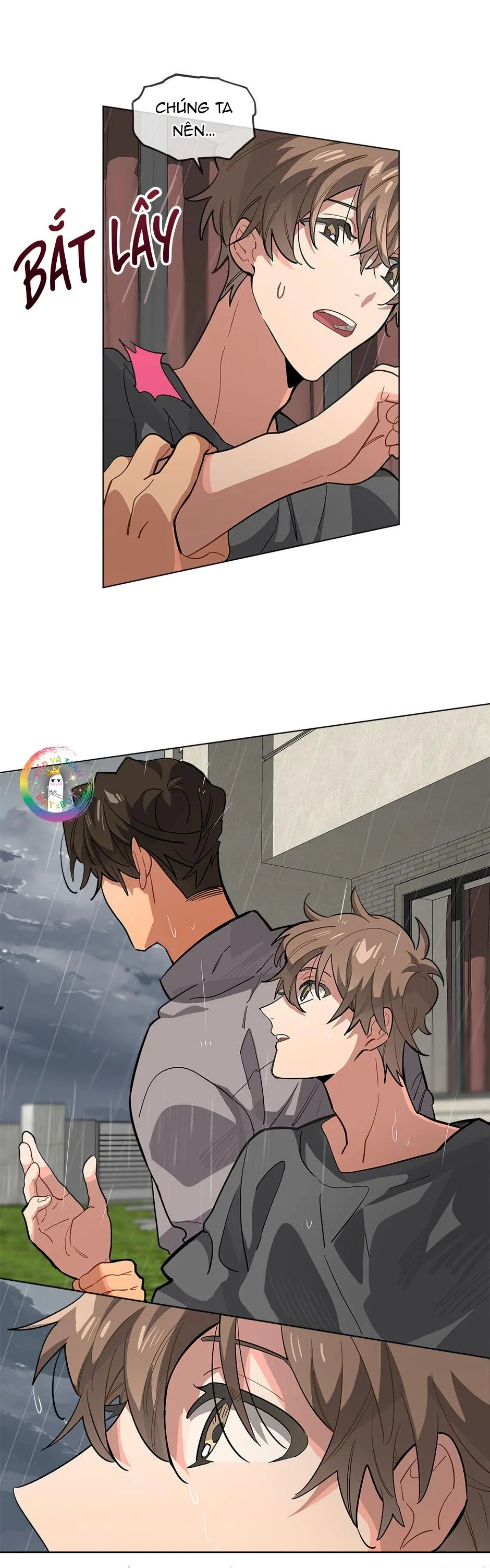 Cơn Mưa Rào (END) Chapter 34 Trang 14
