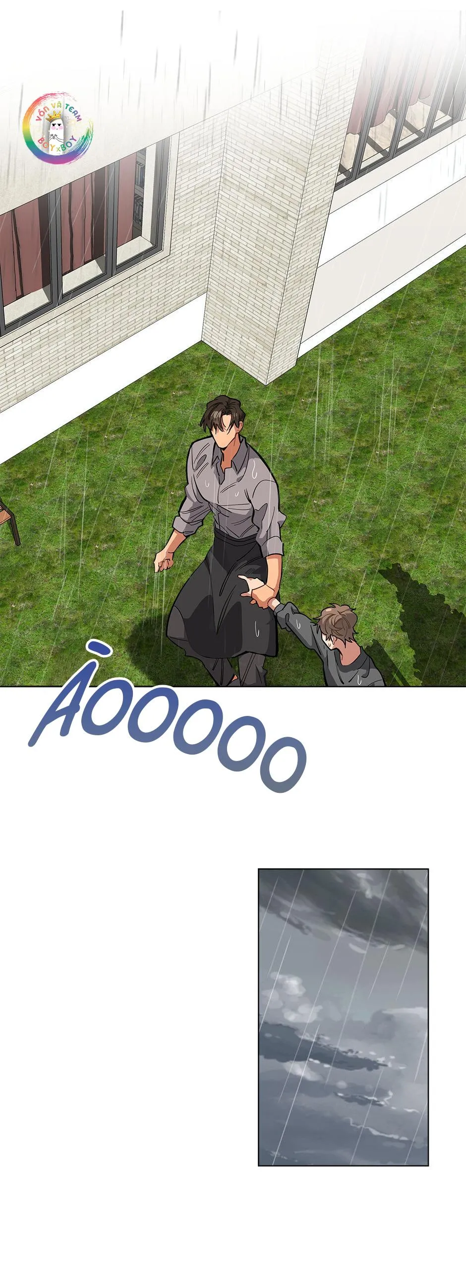 Cơn Mưa Rào (END) Chapter 34 Trang 15