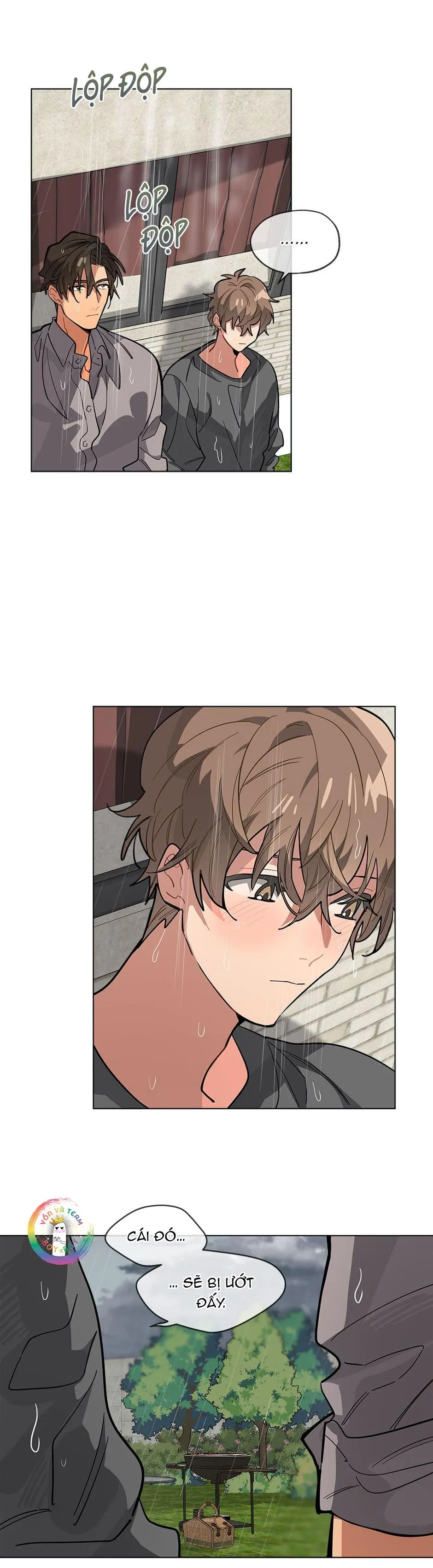 Cơn Mưa Rào (END) Chapter 34 Trang 16