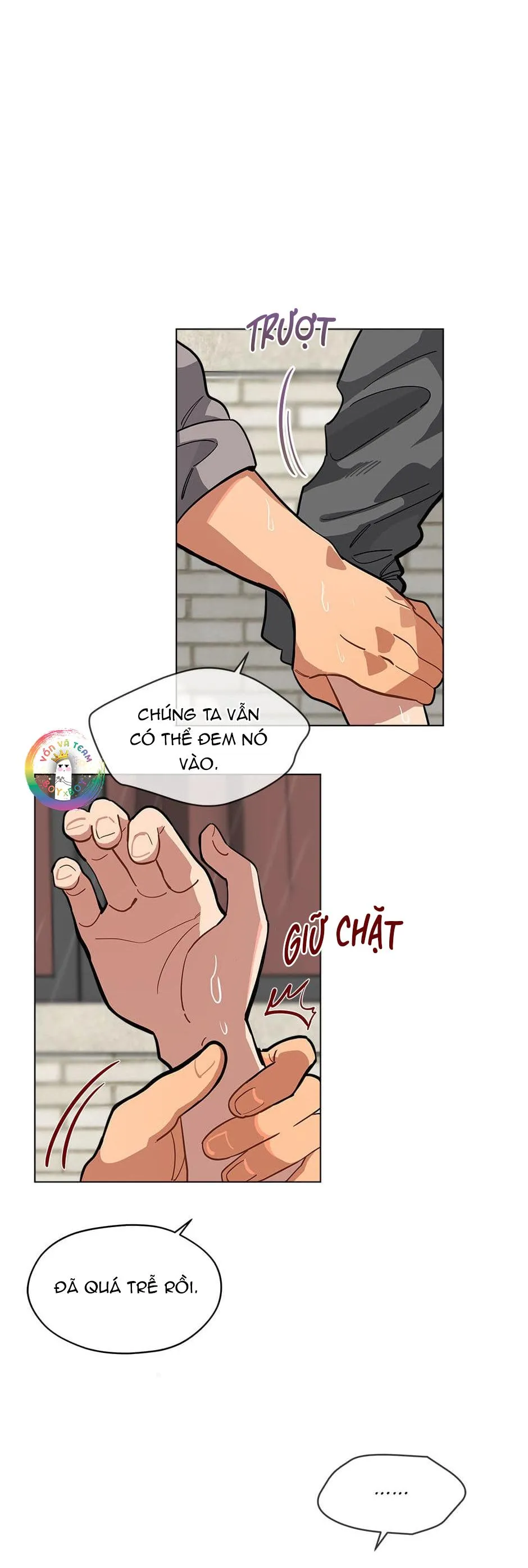 Cơn Mưa Rào (END) Chapter 34 Trang 17