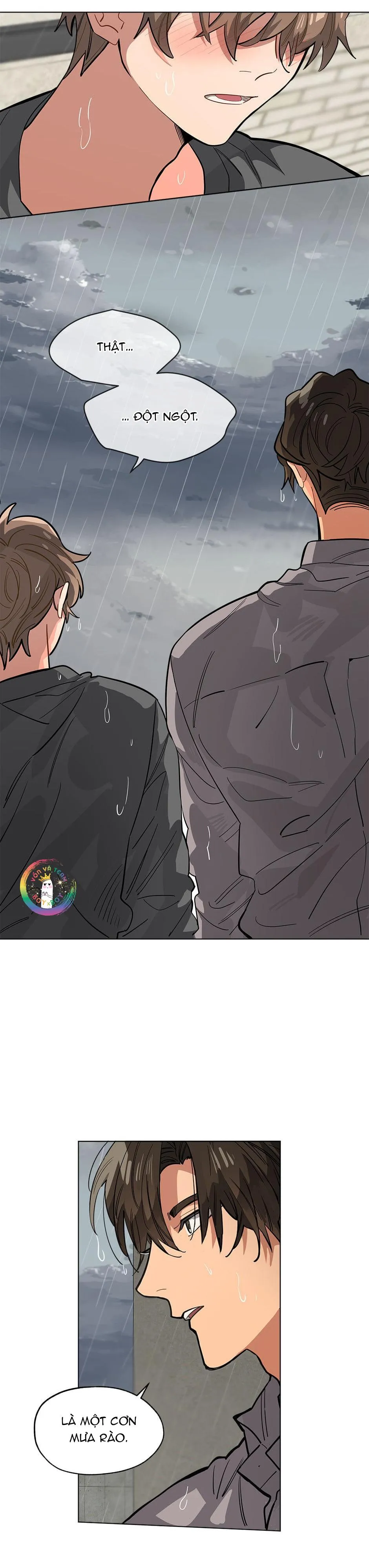 Cơn Mưa Rào (END) Chapter 34 Trang 18