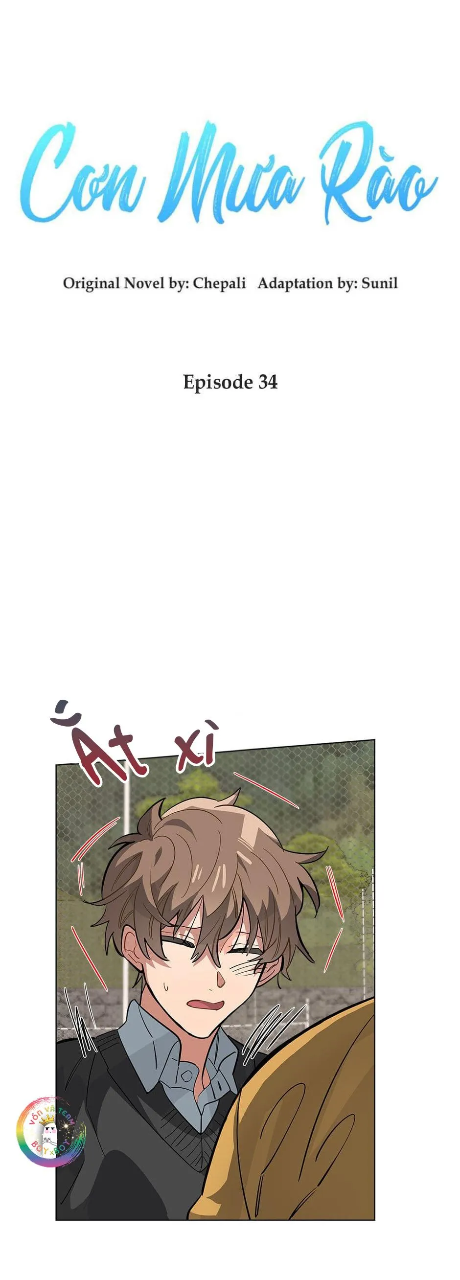 Cơn Mưa Rào (END) Chapter 34 Trang 20