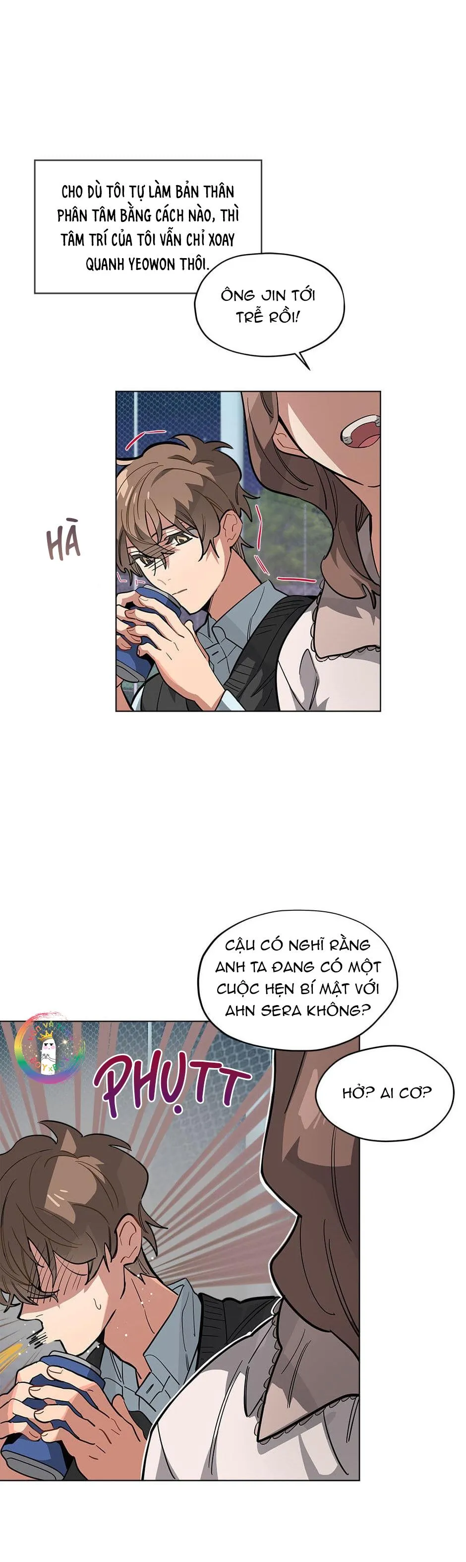 Cơn Mưa Rào (END) Chapter 34 Trang 23