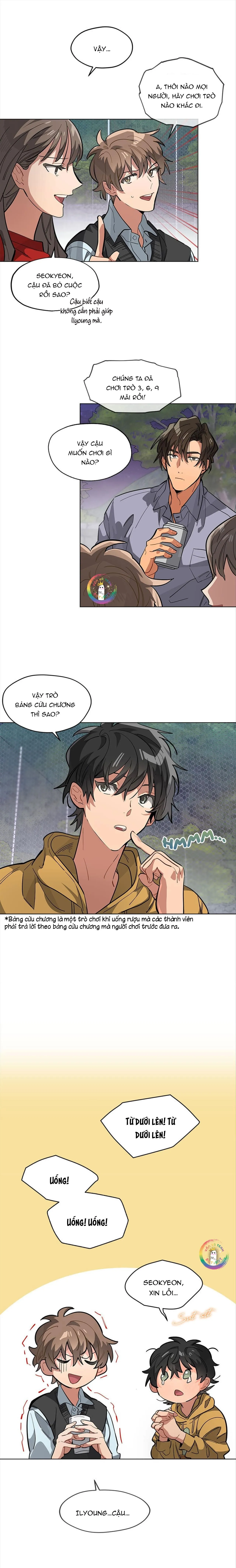 Cơn Mưa Rào (END) Chapter 35 Trang 3