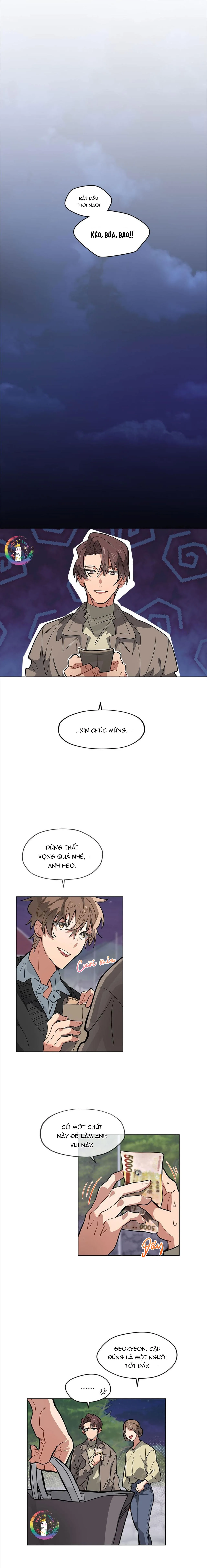 Cơn Mưa Rào (END) Chapter 35 Trang 6