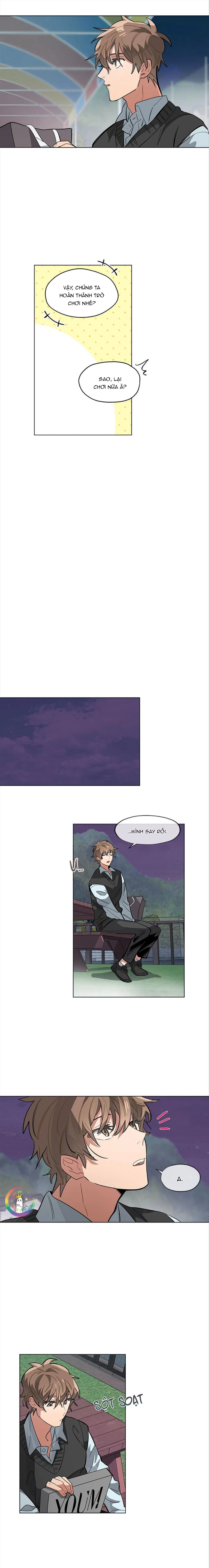 Cơn Mưa Rào (END) Chapter 35 Trang 9