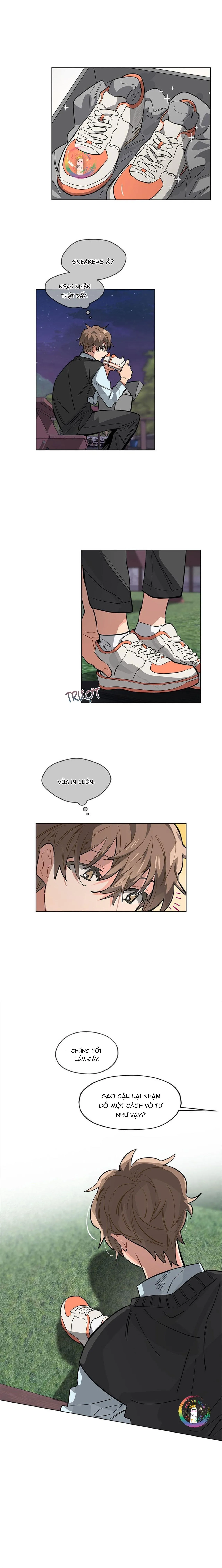 Cơn Mưa Rào (END) Chapter 35 Trang 10