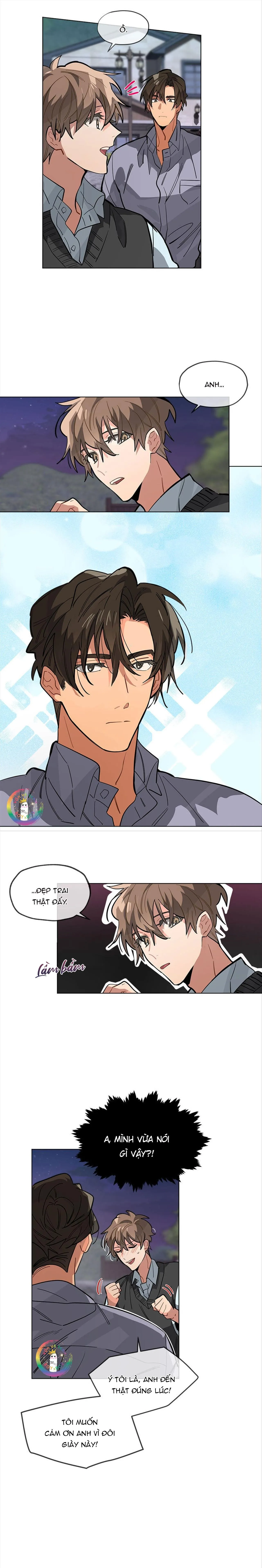 Cơn Mưa Rào (END) Chapter 35 Trang 11