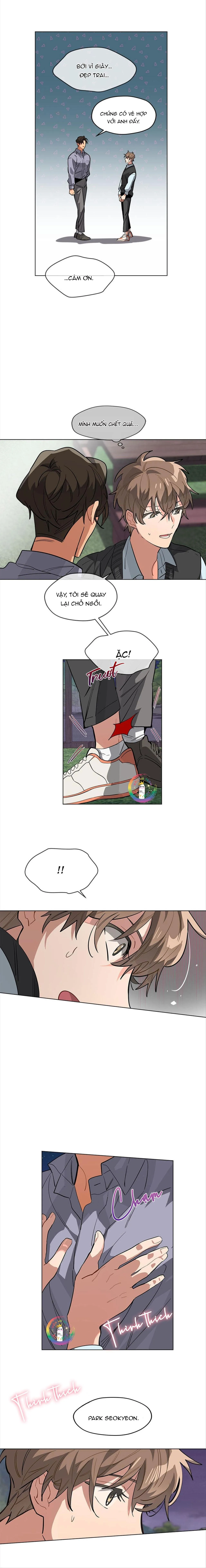 Cơn Mưa Rào (END) Chapter 35 Trang 12