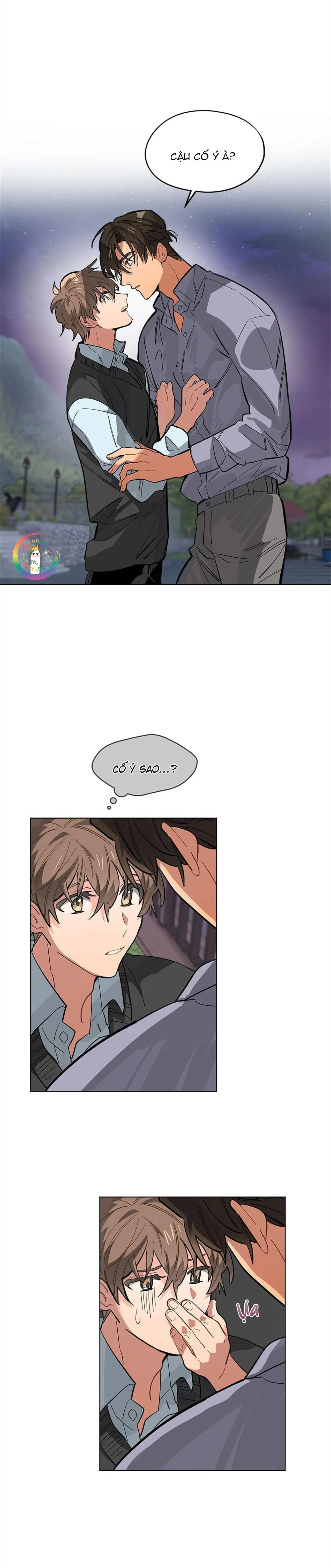 Cơn Mưa Rào (END) Chapter 35 Trang 13