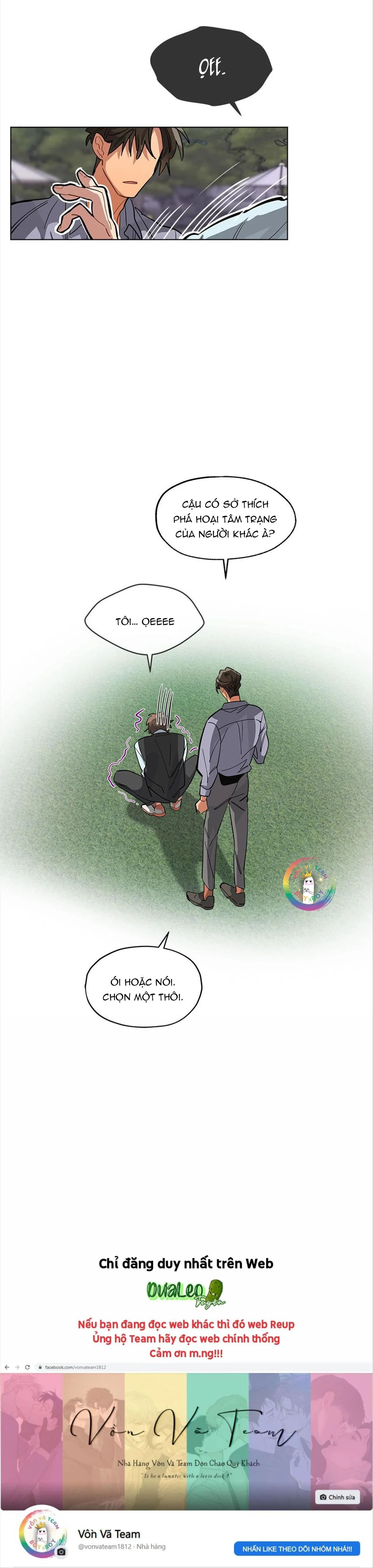 Cơn Mưa Rào (END) Chapter 35 Trang 14