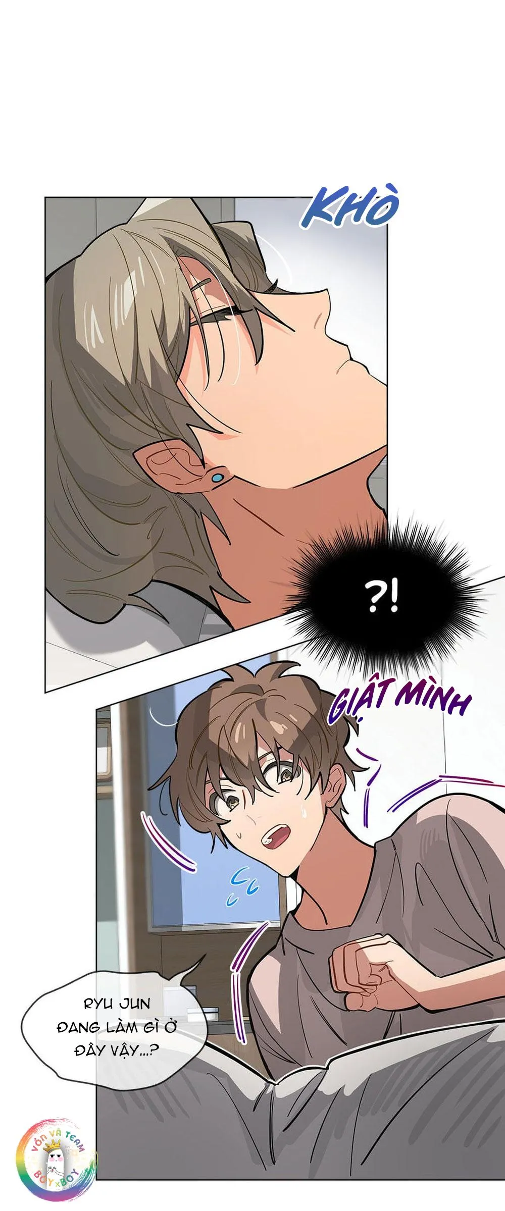 Cơn Mưa Rào (END) Chapter 36 Trang 3