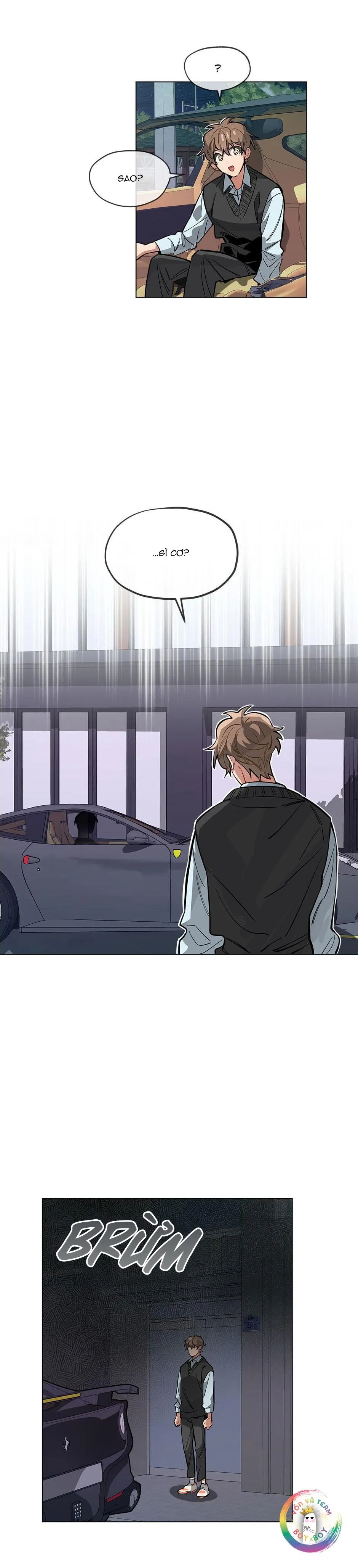 Cơn Mưa Rào (END) Chapter 36 Trang 11