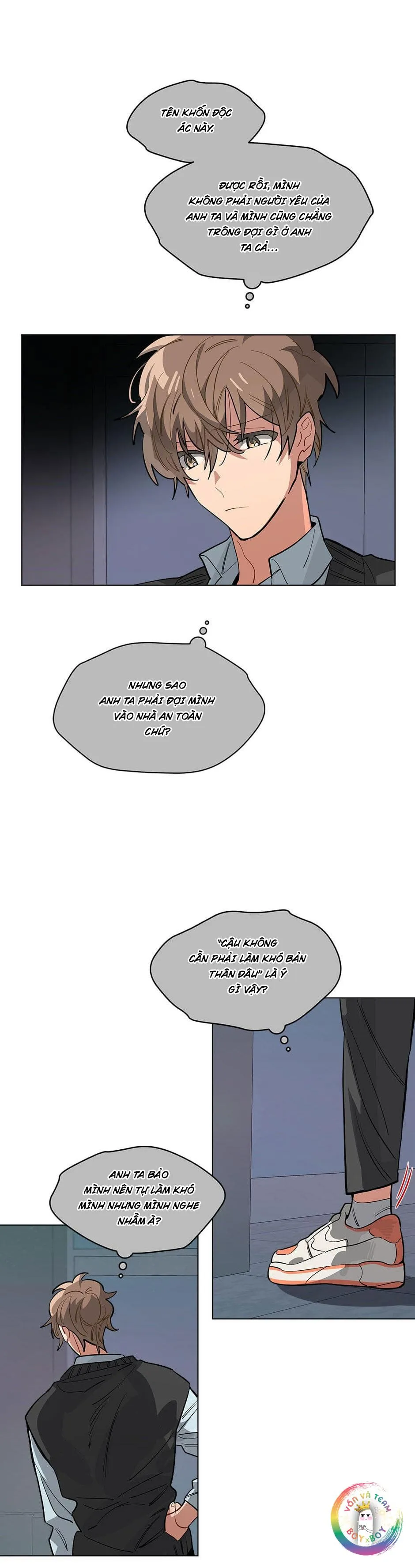 Cơn Mưa Rào (END) Chapter 36 Trang 12